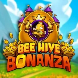 Bee Hive Bonanza logo by NetEnt at Midnite CasinoBee Hive Bonanza