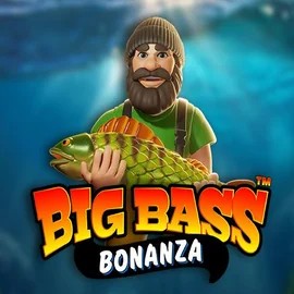 Big Bass Bonanza casino game by Pragmatic Play – featured logo at Midnite Casino