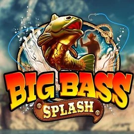 Enjoy Big Bass Splash by Pragmatic Play – logo hosted on midnitecasino.bet