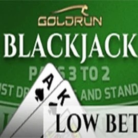 Blackjack Low Bets by Holland Power Gaming, showcased at midnitecasino.bet – game logo