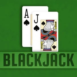 Blackjack (Relax Gaming) casino game by Relax Gaming – featured logo at Midnite Casino