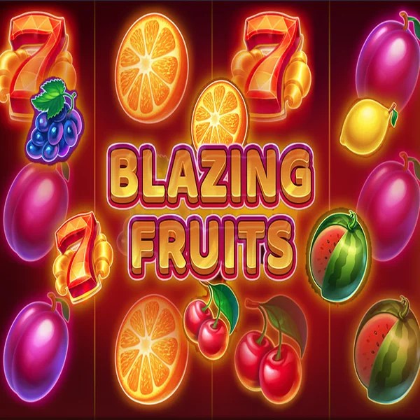 Blazing Fruits online slot from Inbet Games – play at midnitecasino.bet