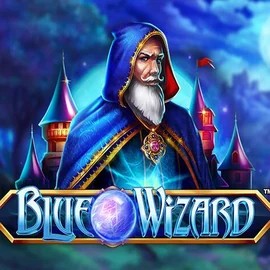 Try Blue Wizard slot by Quickspin on midnitecasino.bet – logo image