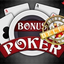 Play the Bonus Poker Deluxe - 3 Hands slot by RTG (Reel Time Gaming) on Midnite Casino