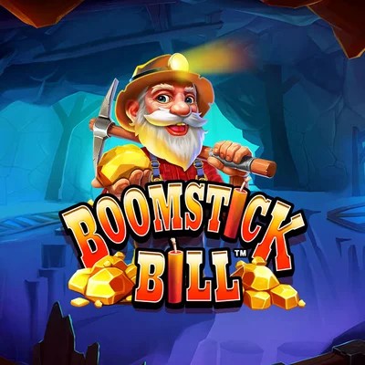 Boomstick Bill game by High Limit Studio – logo hosted on Midnite Casino