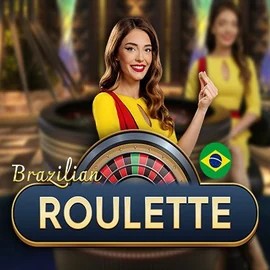 Brazilian Roulette (Pragmatic Play) slot logo by Pragmatic Play at Midnite Casino