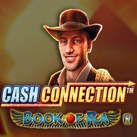 Play Cash Connection Book Of Ra slot by Novomatic on midnitecasino.bet