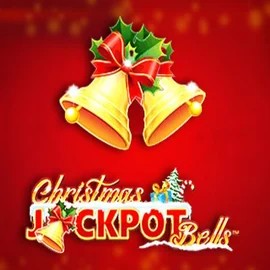 Christmas Jackpot Bells logo by Origins Midnite Casino