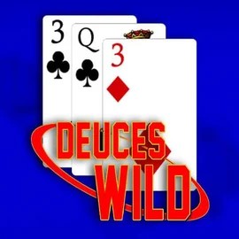 Deuces Wild logo by Games Global at Midnite CasinoDeuces Wild