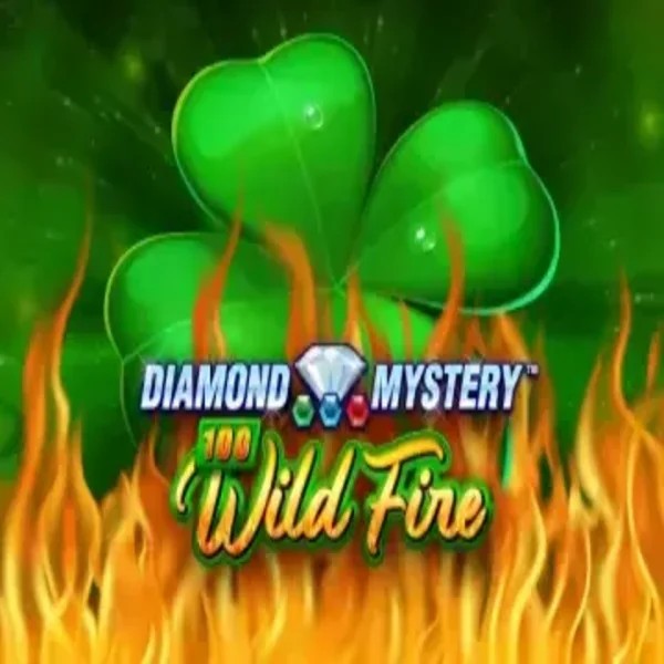 Diamond Mystery 100 Wild Fire online slot from Greentube – play at midnitecasino.bet