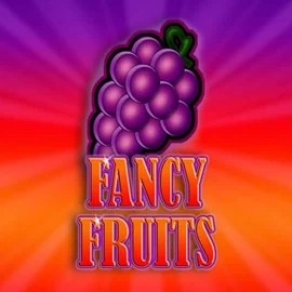 Official Slots logo: Fancy Fruits by Gamomat at Midnite Casino