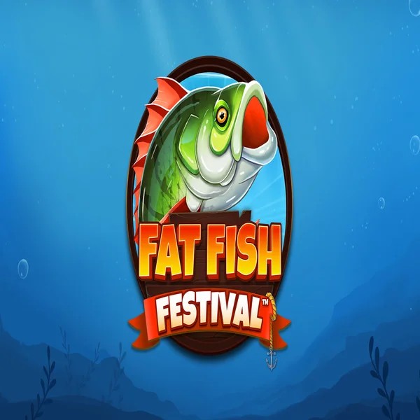 Fat Fish Festival game by Wishbone Games – logo hosted on Midnite Casino
