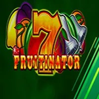 Fruitinator Jackpot King logo by Blueprint Gaming at Midnite CasinoFruitinator Jackpot King
