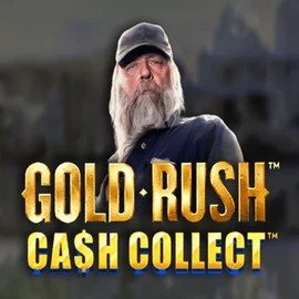 Gold Rush Cash Collect slot visual from Origins available on midnitecasino.bet