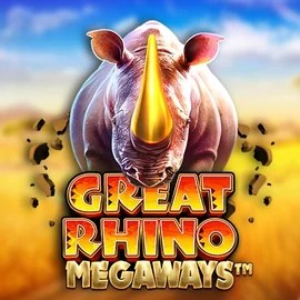 Play the Great Rhino Megaways slot by Pragmatic Play on Midnite Casino
