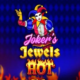 Jokers Jewels Hot by Pragmatic Play, showcased at midnitecasino.bet – game logo