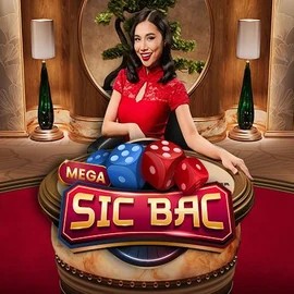 Mega Sic Bac slot icon by Pragmatic Play, available at Midnite Casino