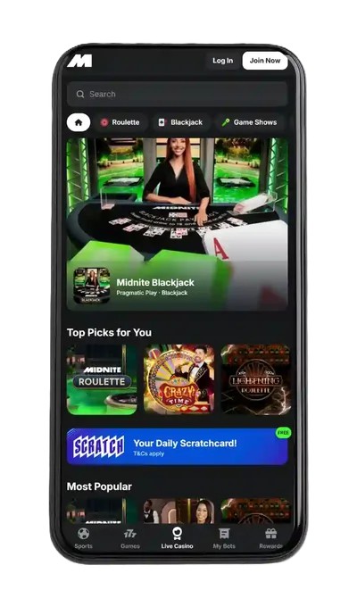 midnite casino