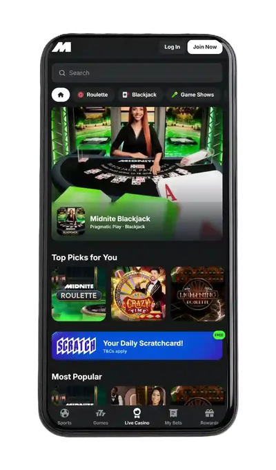 midnite casino