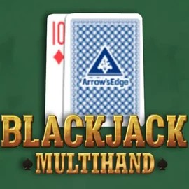Table Games logo of Multihand Blackjack from Pragmatic Play at Midnite Casino