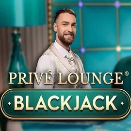Play the Privé Lounge Blackjack slot by Pragmatic Play on Midnite Casino