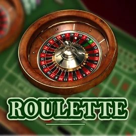 Roulette (Habanero) logo – Table Games by Habanero at Midnite Casino