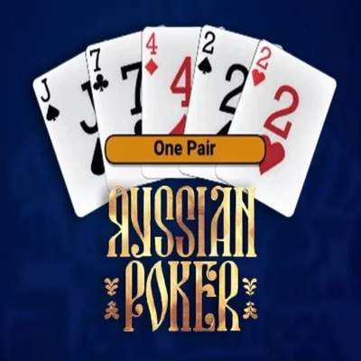 Russian Poker – slot by OneTouch Games, featured at midnitecasino.bet