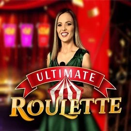 Enjoy Ultimate Roulette by Ezugi – logo hosted on midnitecasino.bet