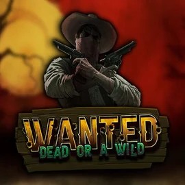 Try Wanted Dead or a Wild slot by Hacksaw Gaming on midnitecasino.bet – logo image