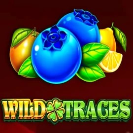 Wild Traces game by Amusnet Interactive – logo hosted on Midnite Casino
