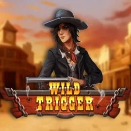 Wild Trigger logo – Slots by Play'n GO at Midnite Casino